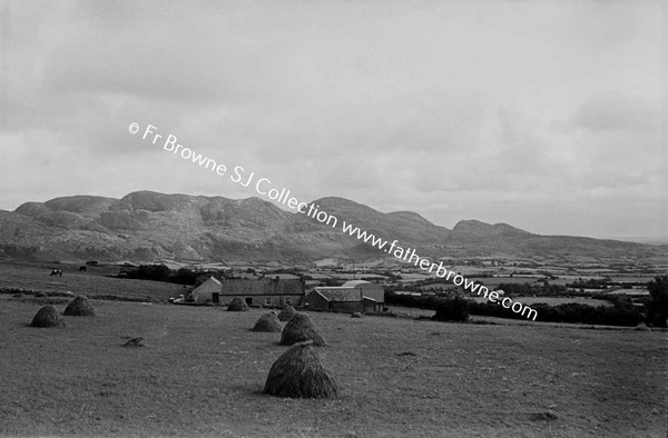 SLIEVE DAGN? FROM RS. TO LAKE